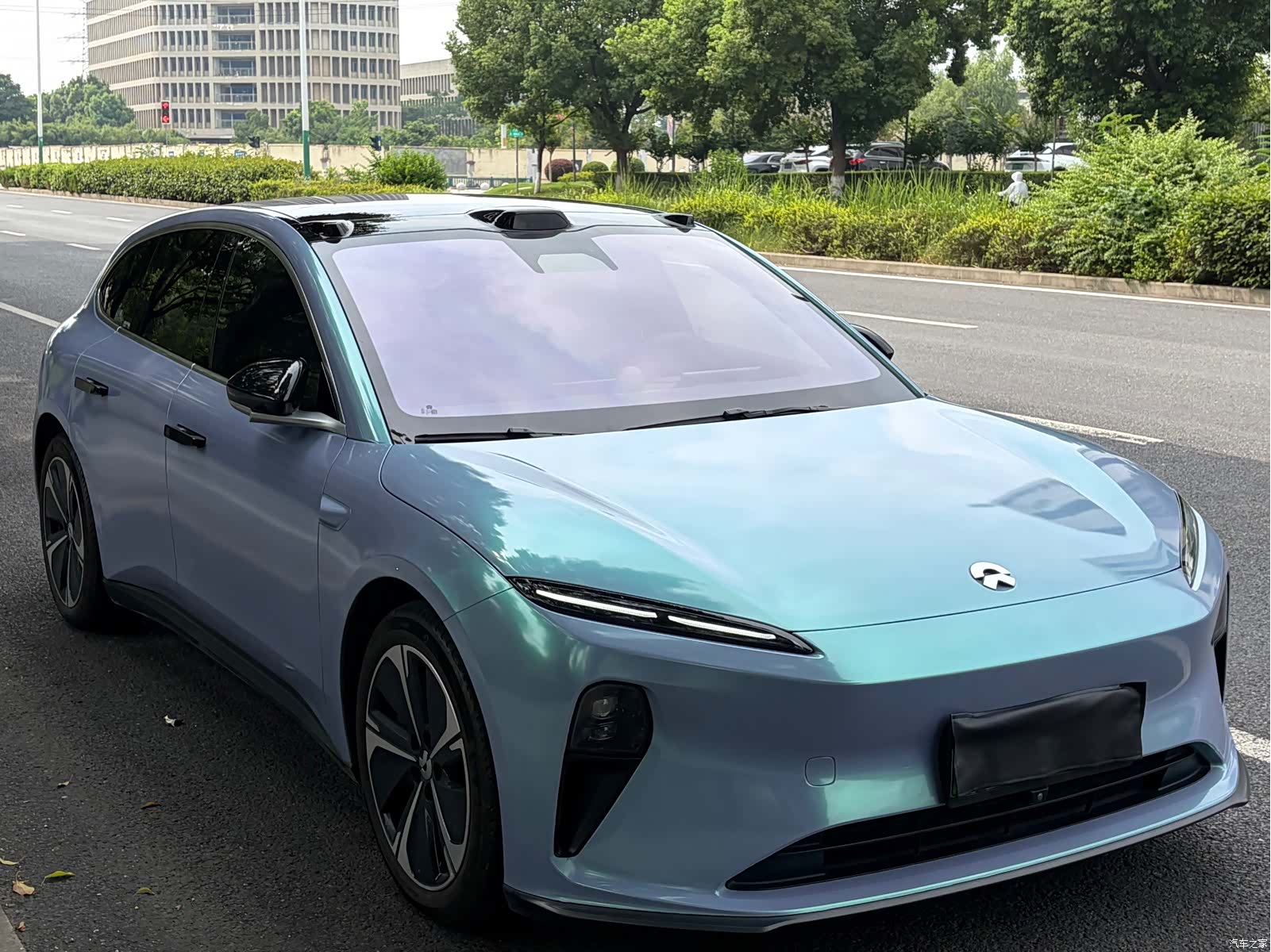 NIO ET5, 2025 7