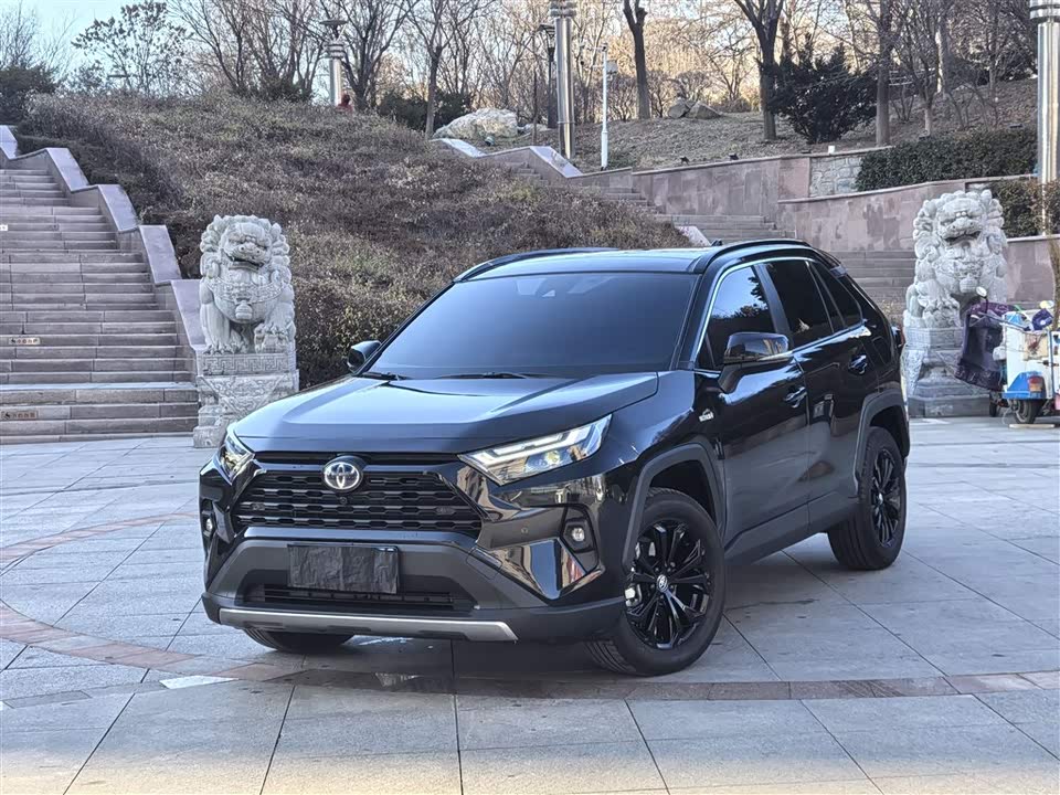 Toyota RAV4 Rongfang
