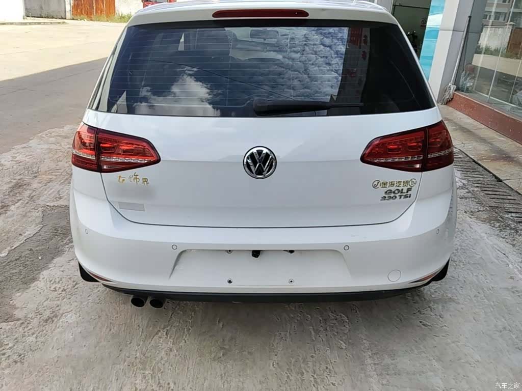 Volkswagen Golf, 2016 6