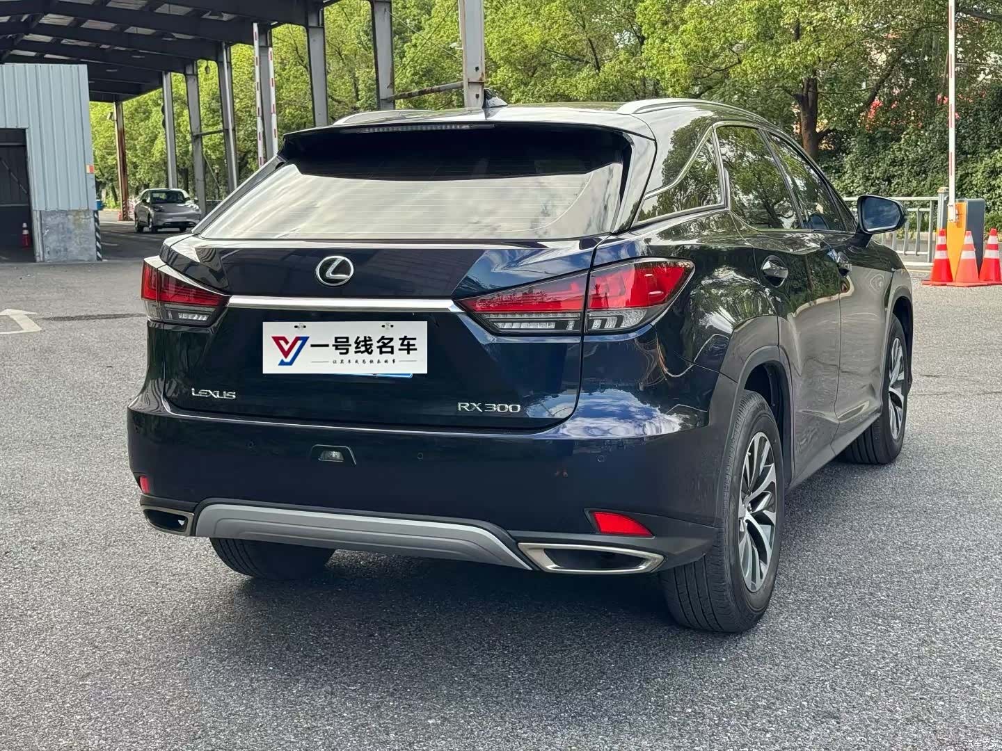 Lexus RX, 2021 3