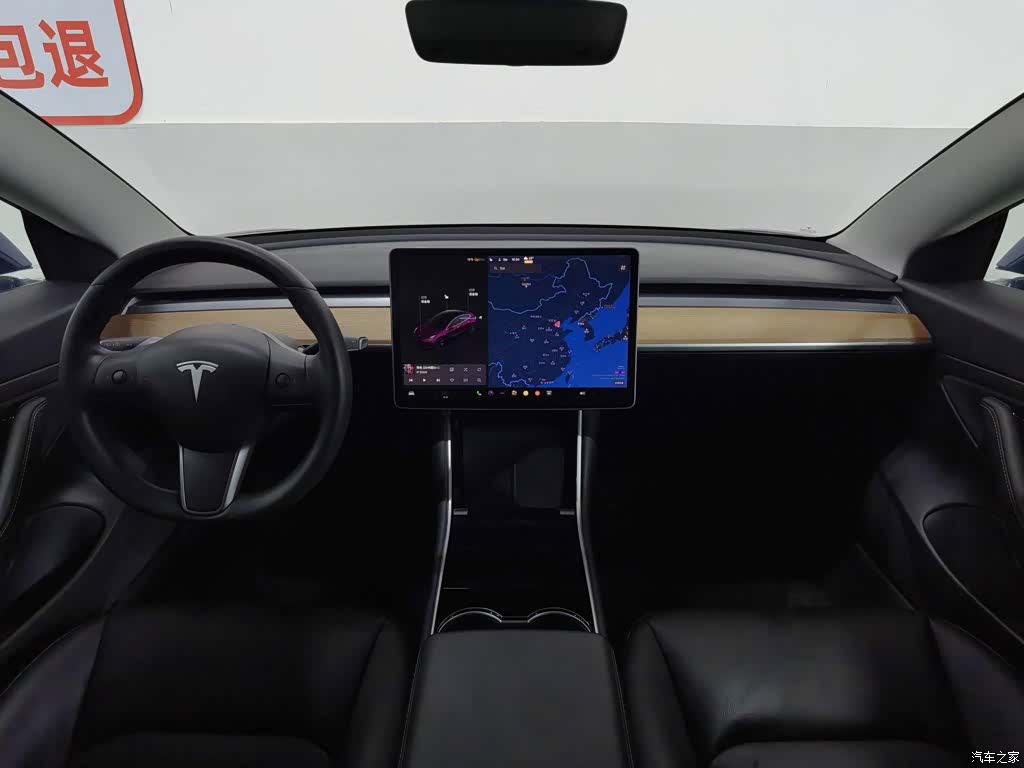 Tesla Model 3, 2020 все фото