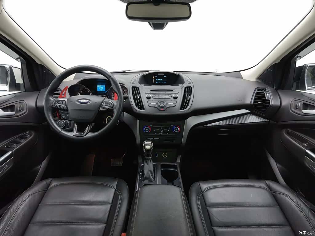 Ford Kuga, 2017 все фото