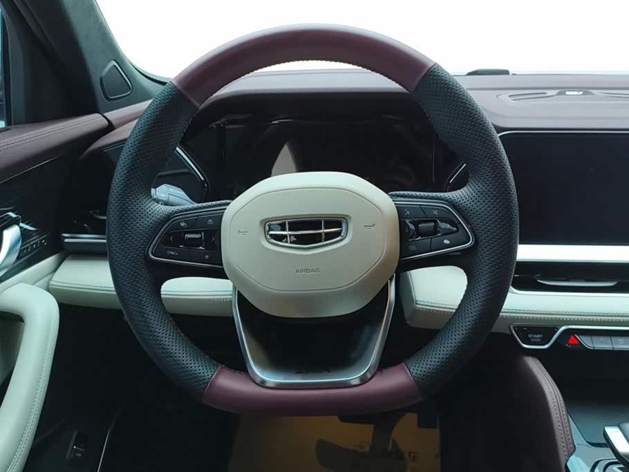 Geely Monjaro Geely Monjaro