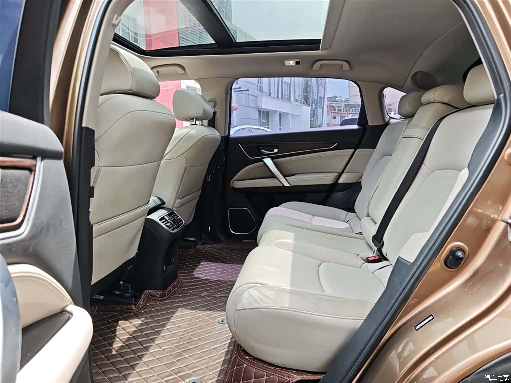 Honda Avancier, 2017 24