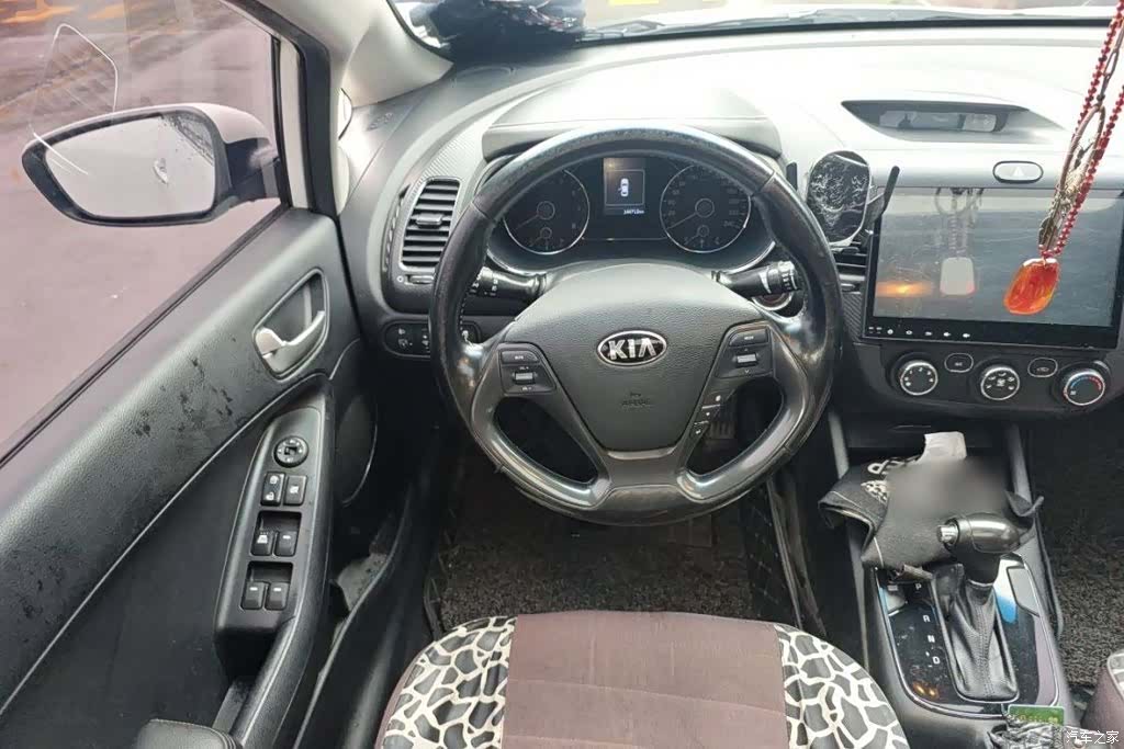 Kia K3, 2016 13
