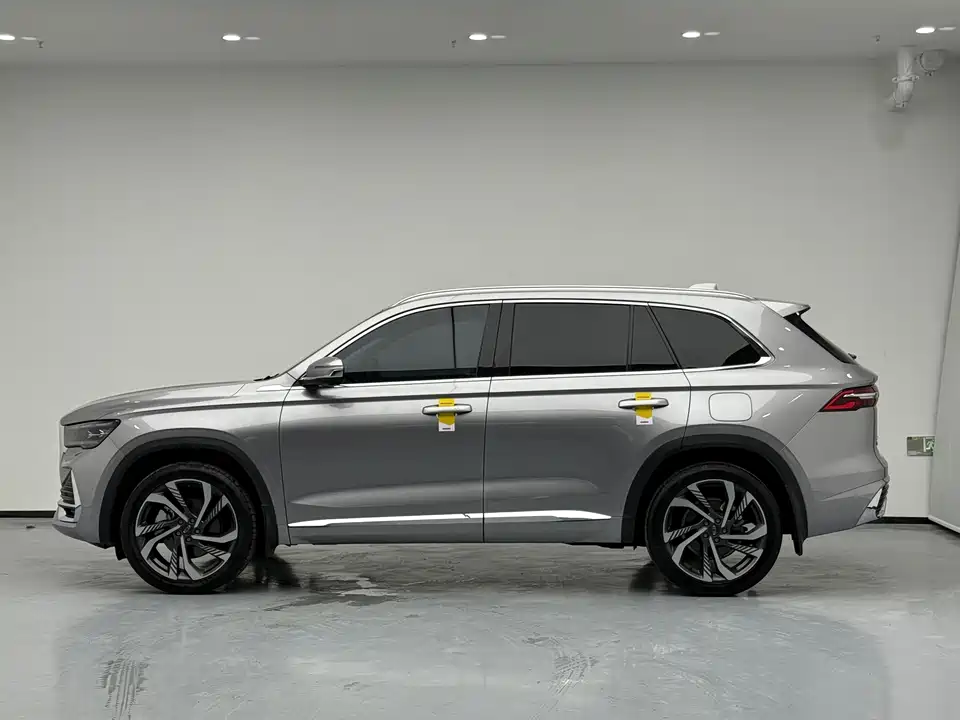 Geely Monjaro