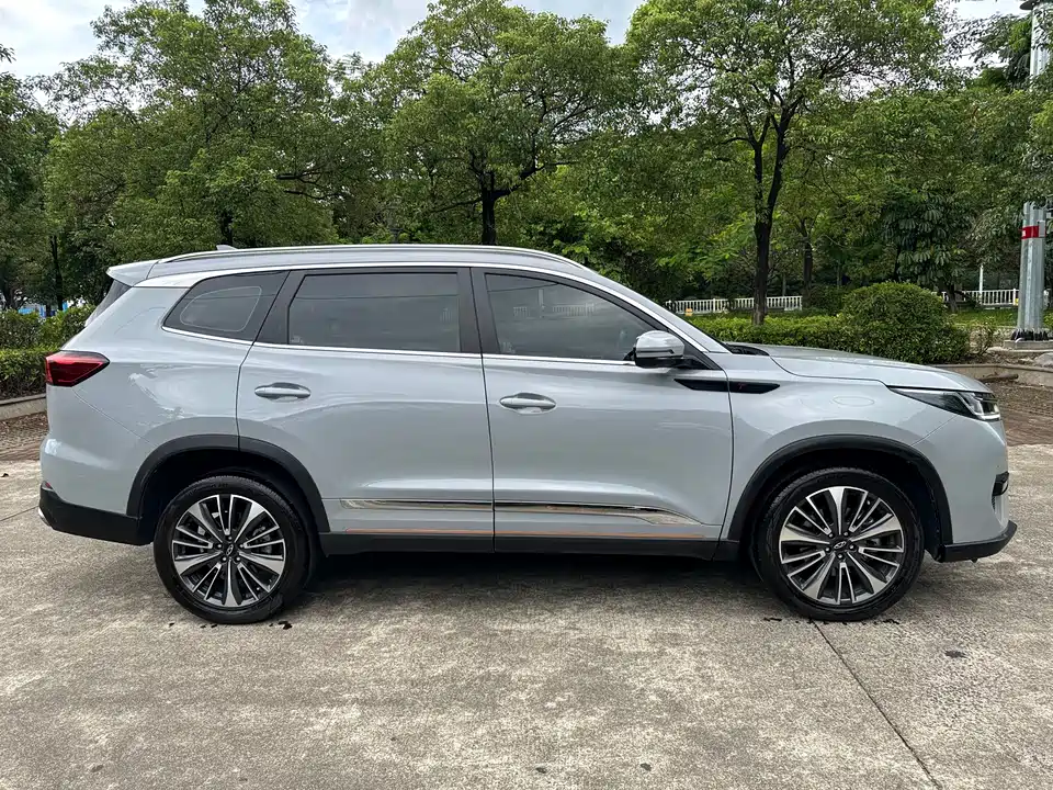 Chery Tiggo 8 PRO