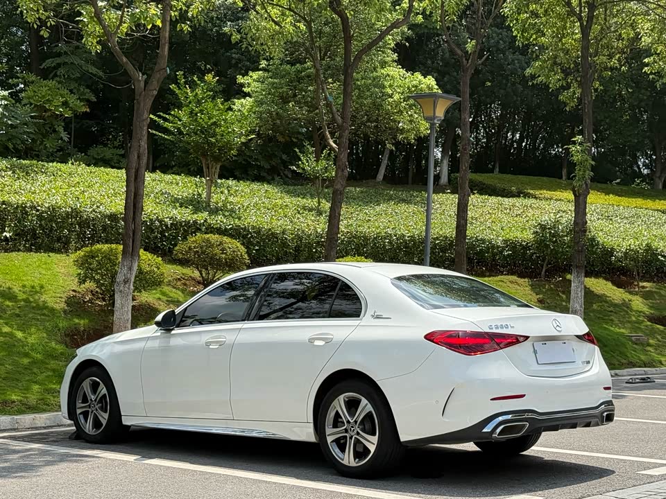 Mercedes-Benz Class C Mercedes-Benz Class C