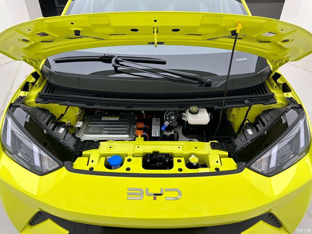 BYD Seagull, 2023 25
