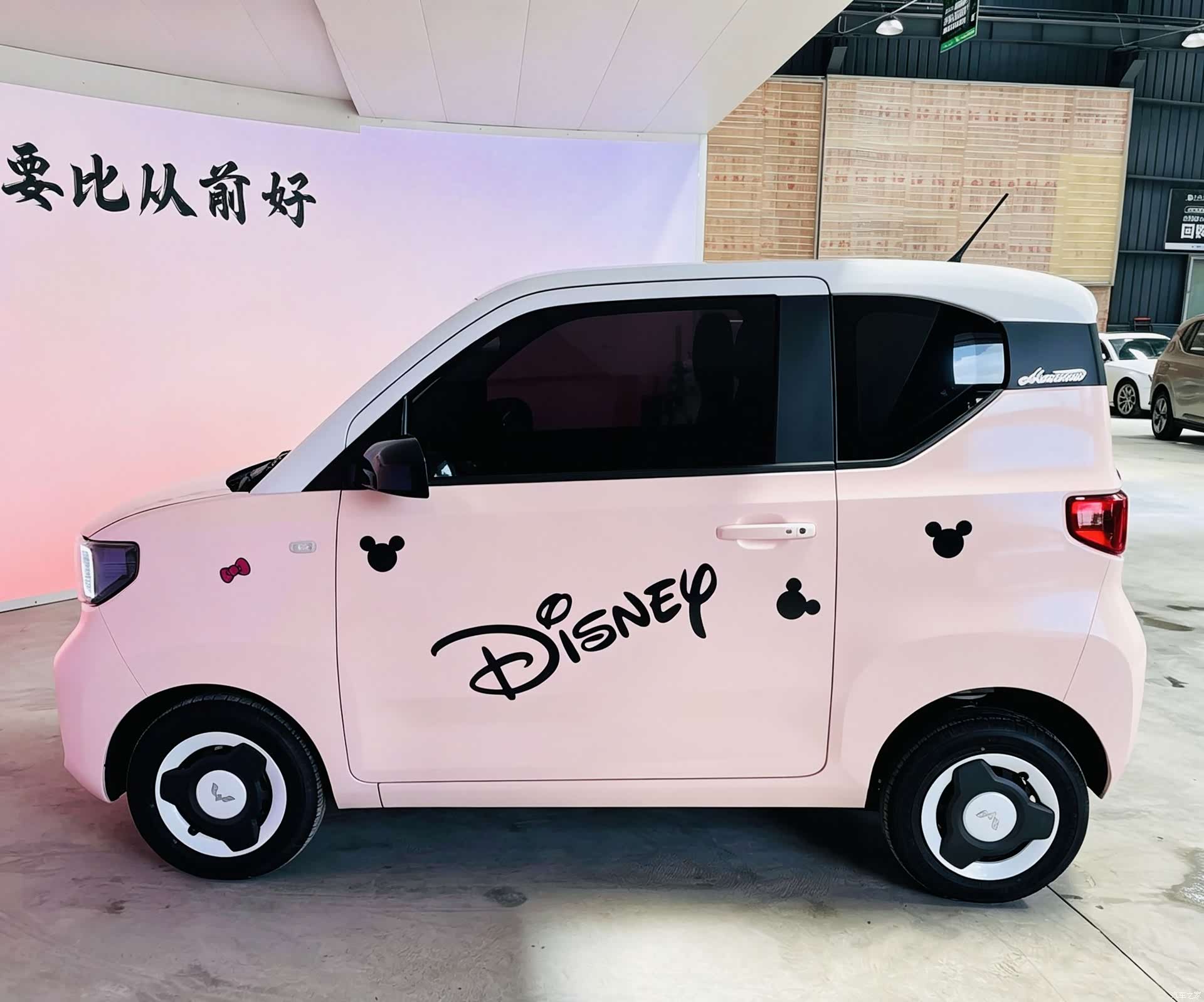 Wuling MINIEV, 2022 все фото