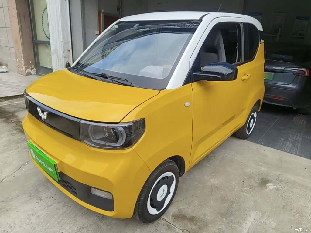 Wuling MINIEV, 2021 2