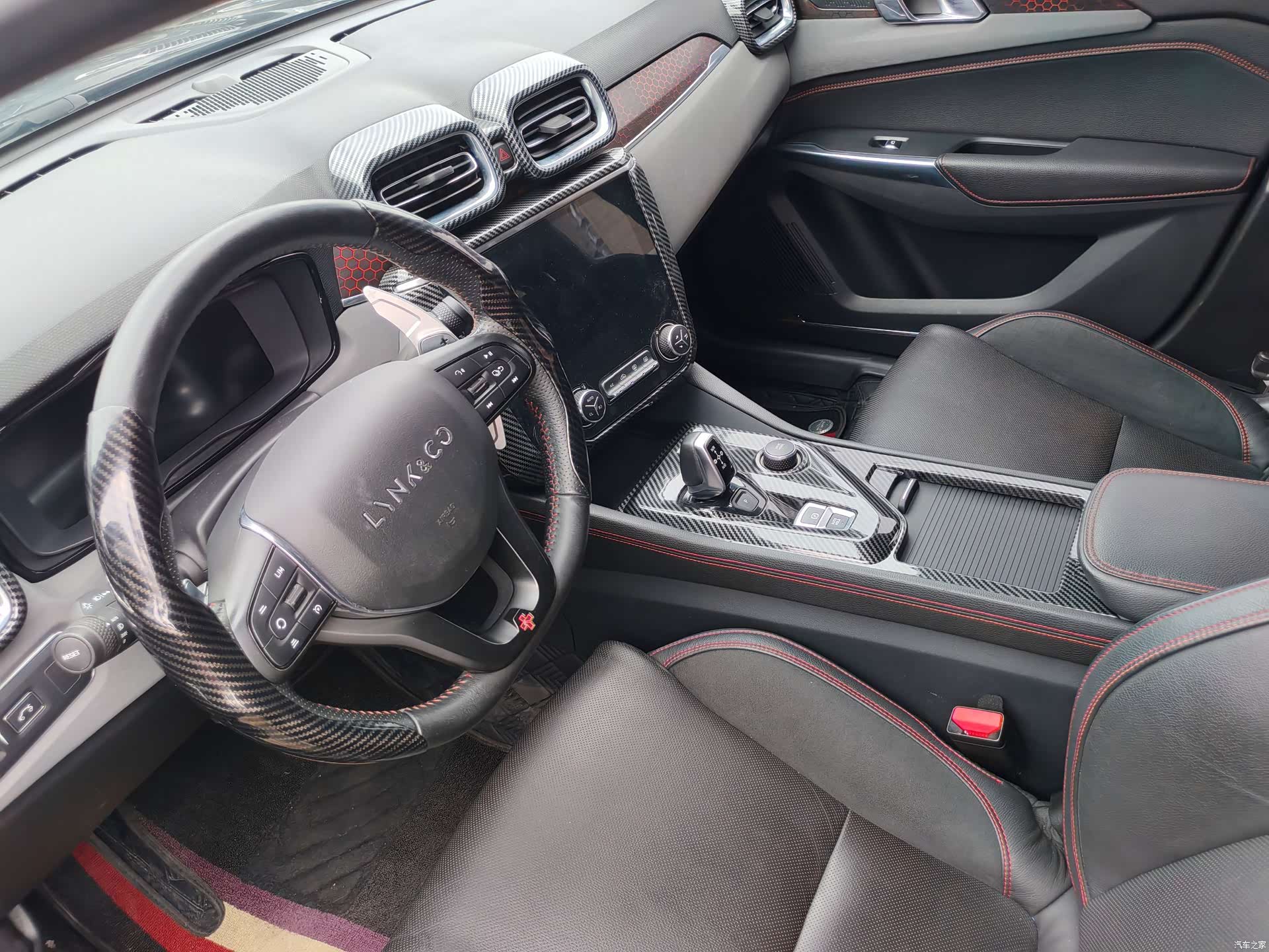 Lynk & Co 01, 2019 6