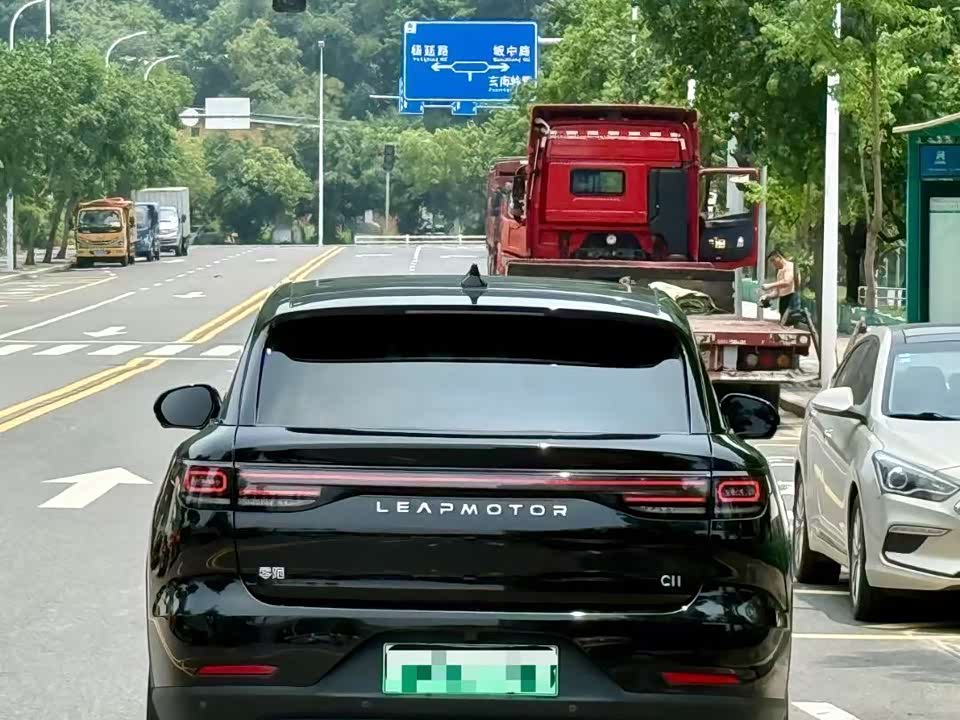 Leapmotor C11 Leapmotor C11