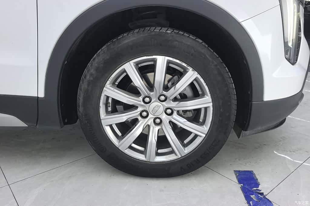 Cadillac XT4, 2021 6