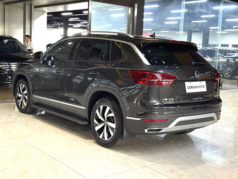 Volkswagen Tanyue Volkswagen Tanyue