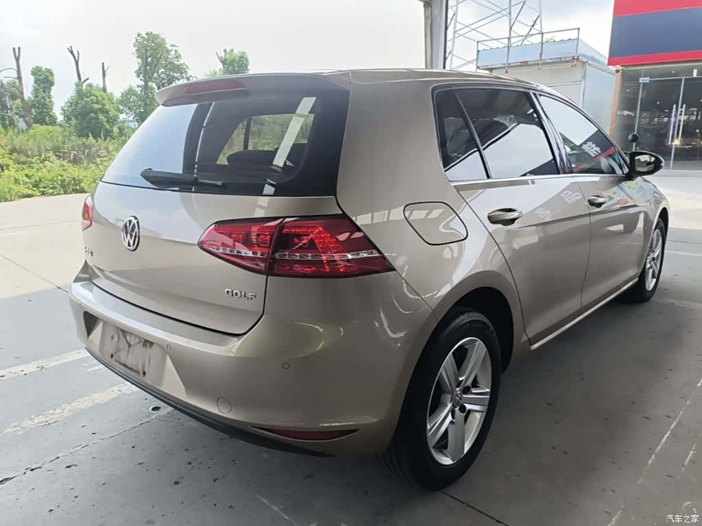 Volkswagen Golf, 2016 7