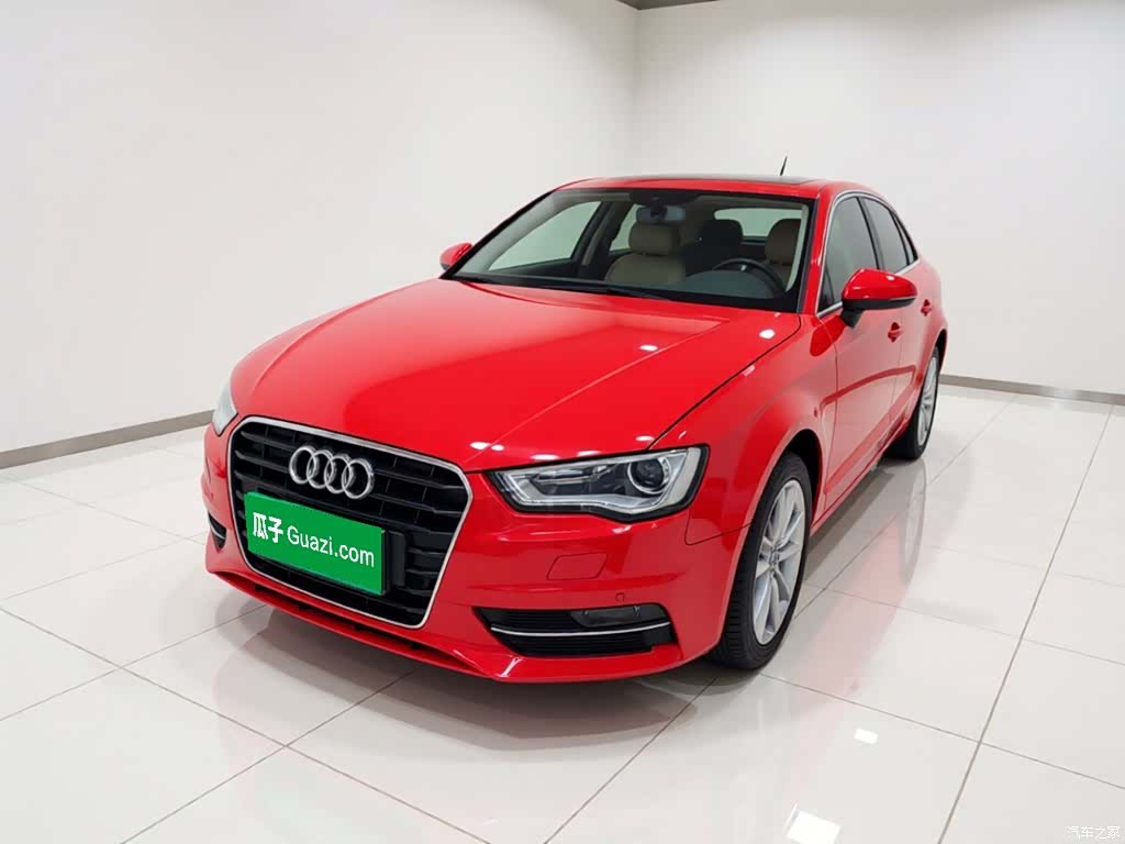 Audi A3, 2015 2
