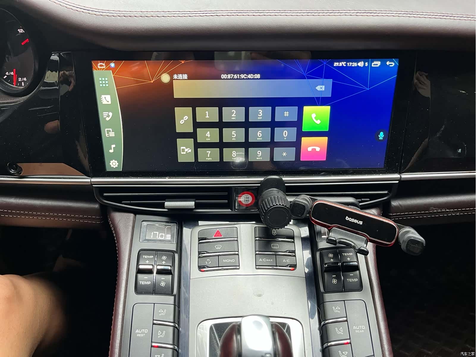 Porsche Panamera, 2013 16