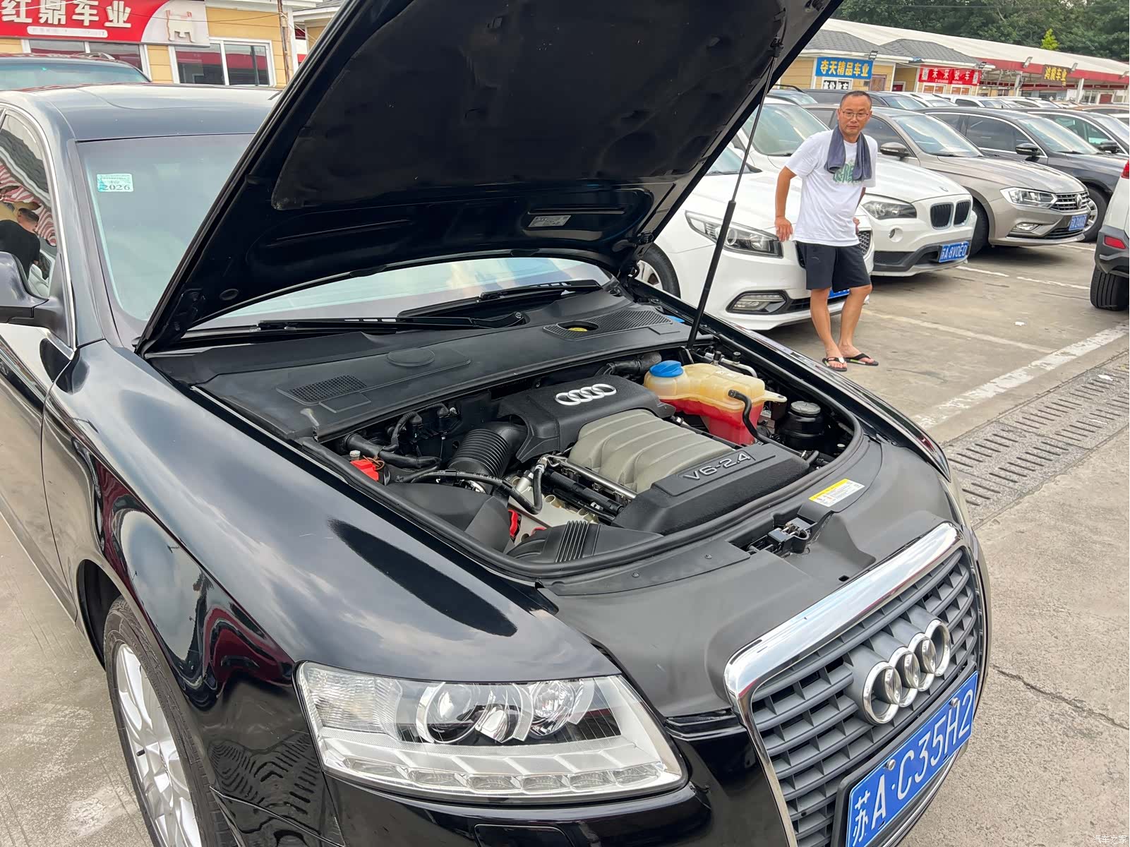 Audi A6L, 2011 25
