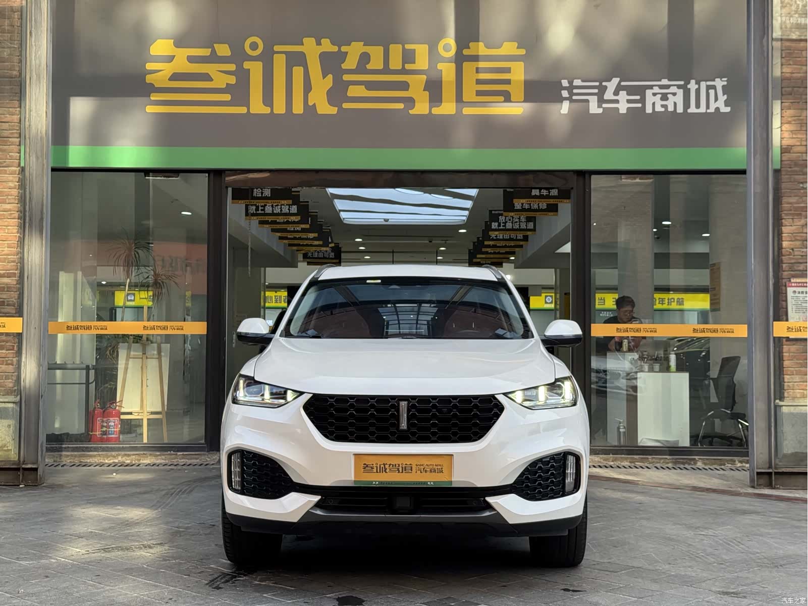 WEY VV6, 2018 2