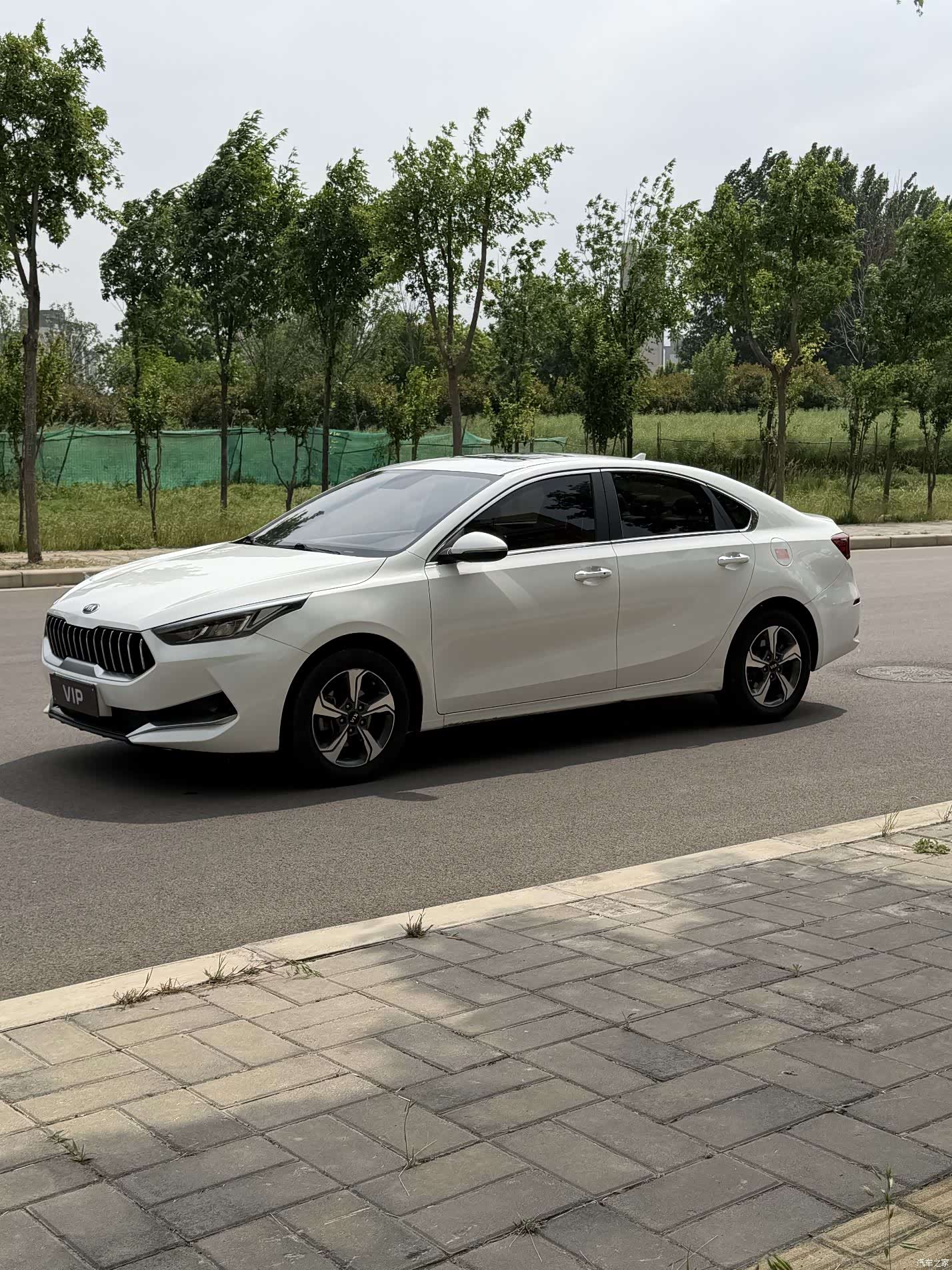 Kia K3, 2021 1