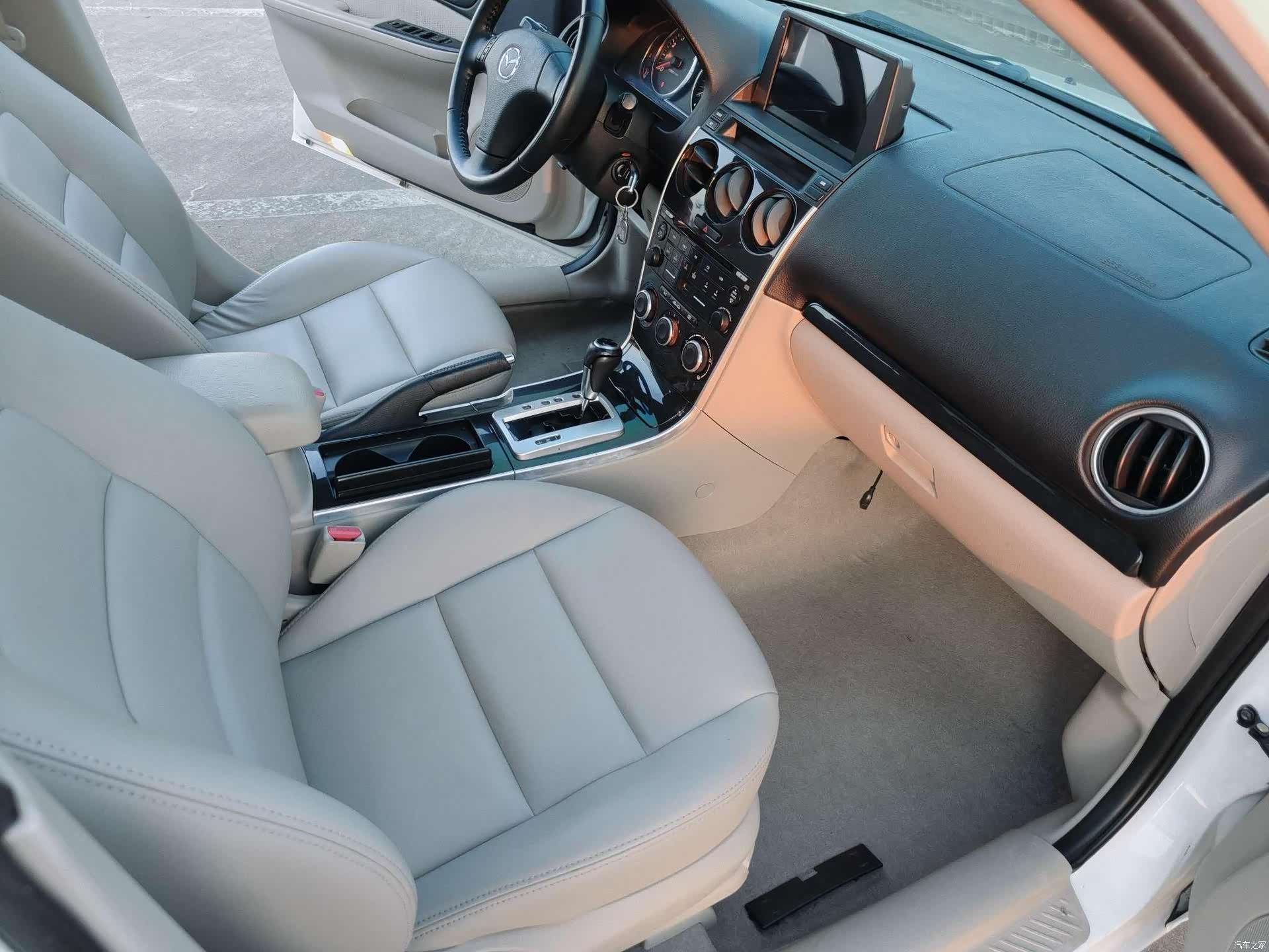Mazda 6, 2012 8