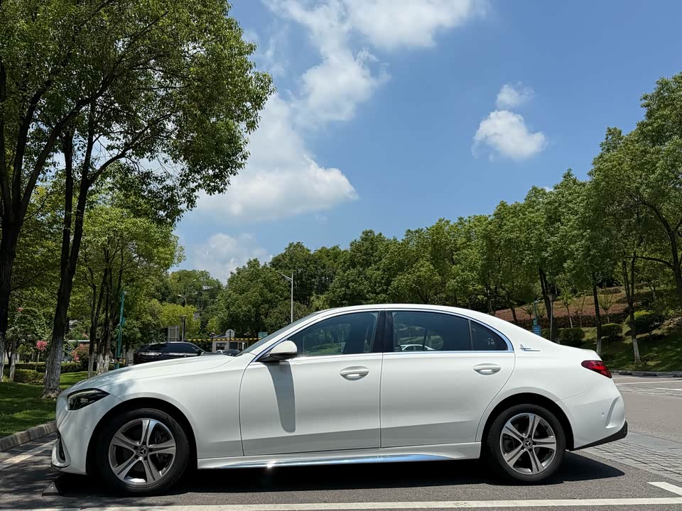 Mercedes-Benz Class C Mercedes-Benz Class C