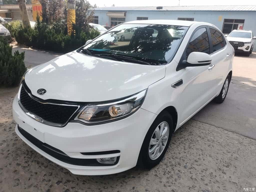 Kia K2, 2017 2