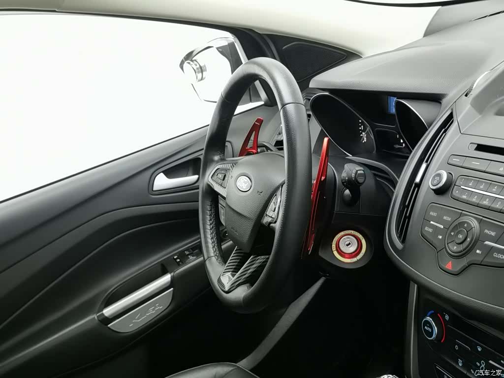 Ford Kuga, 2017 22