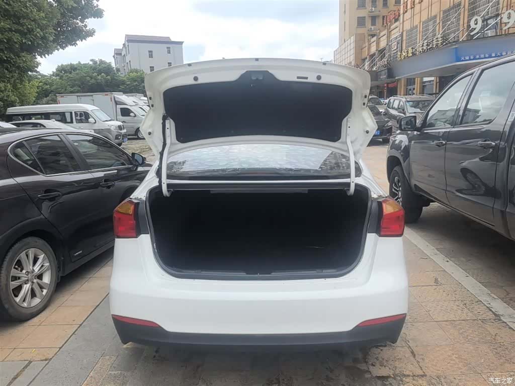 Kia K3, 2014 19