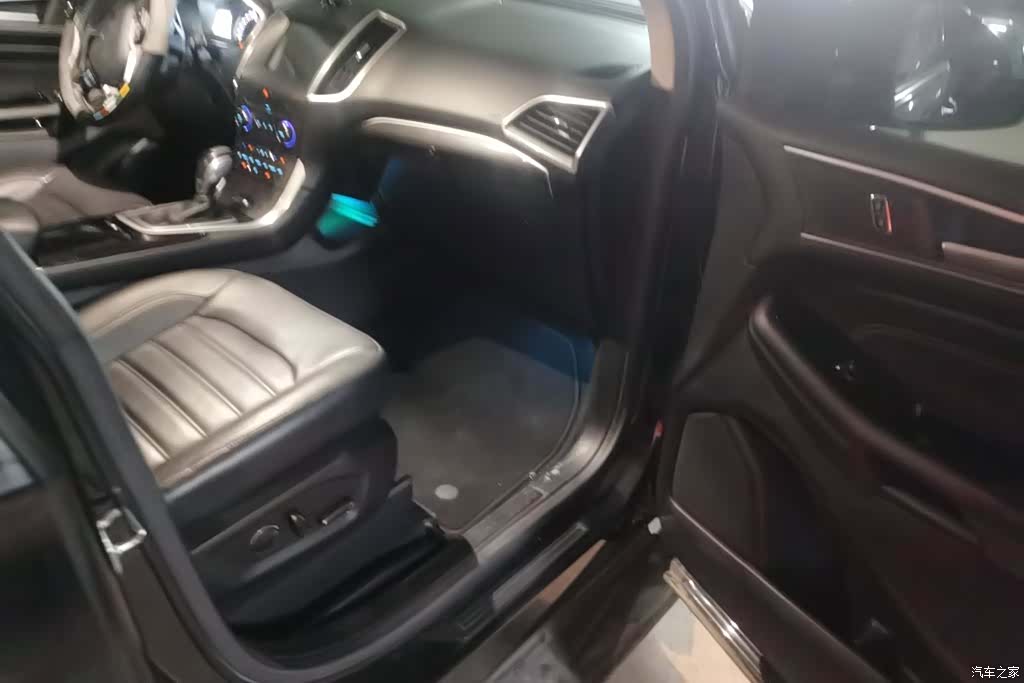 Ford Edge, 2016 8