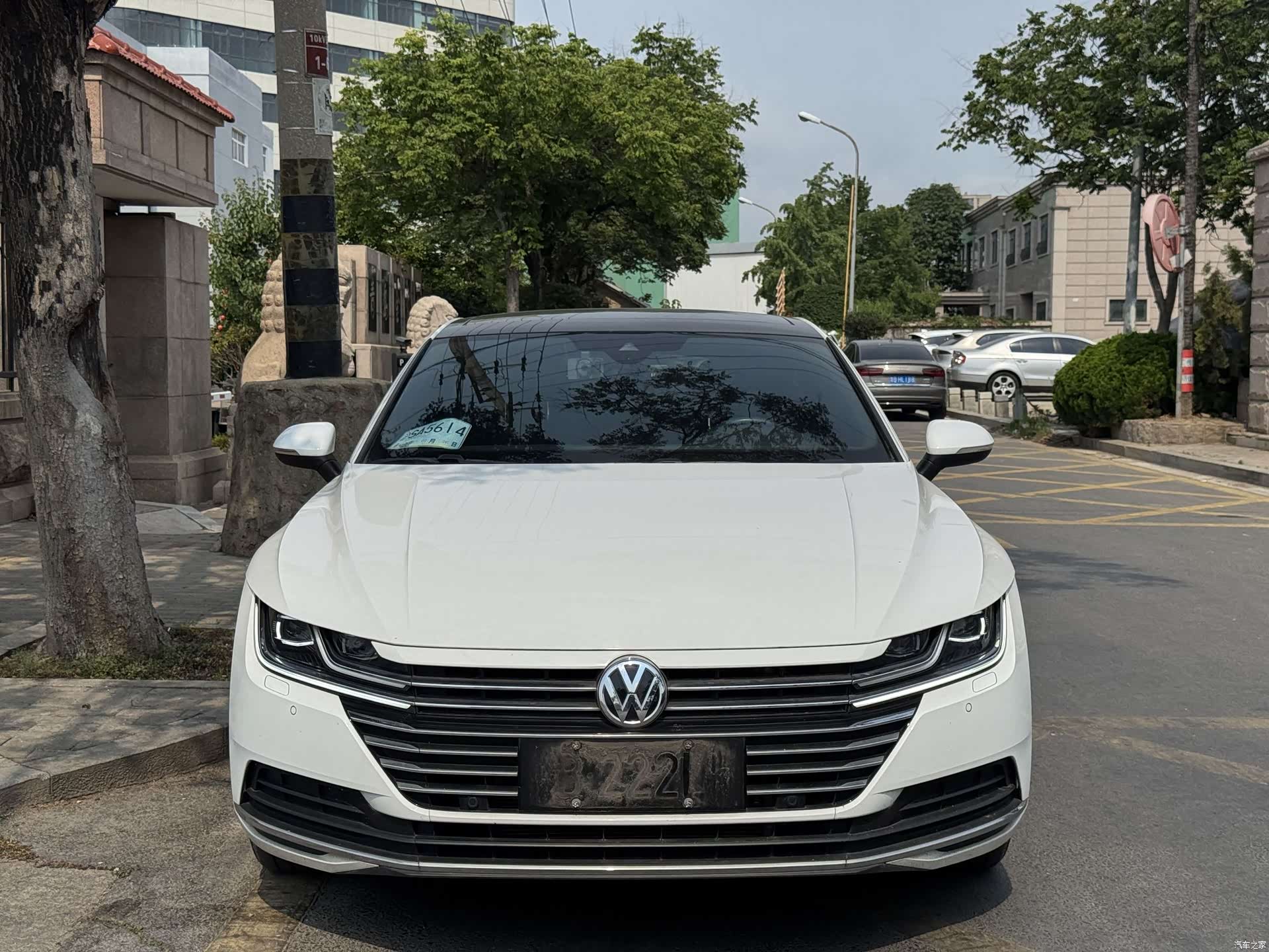 Volkswagen CC, 2019 2