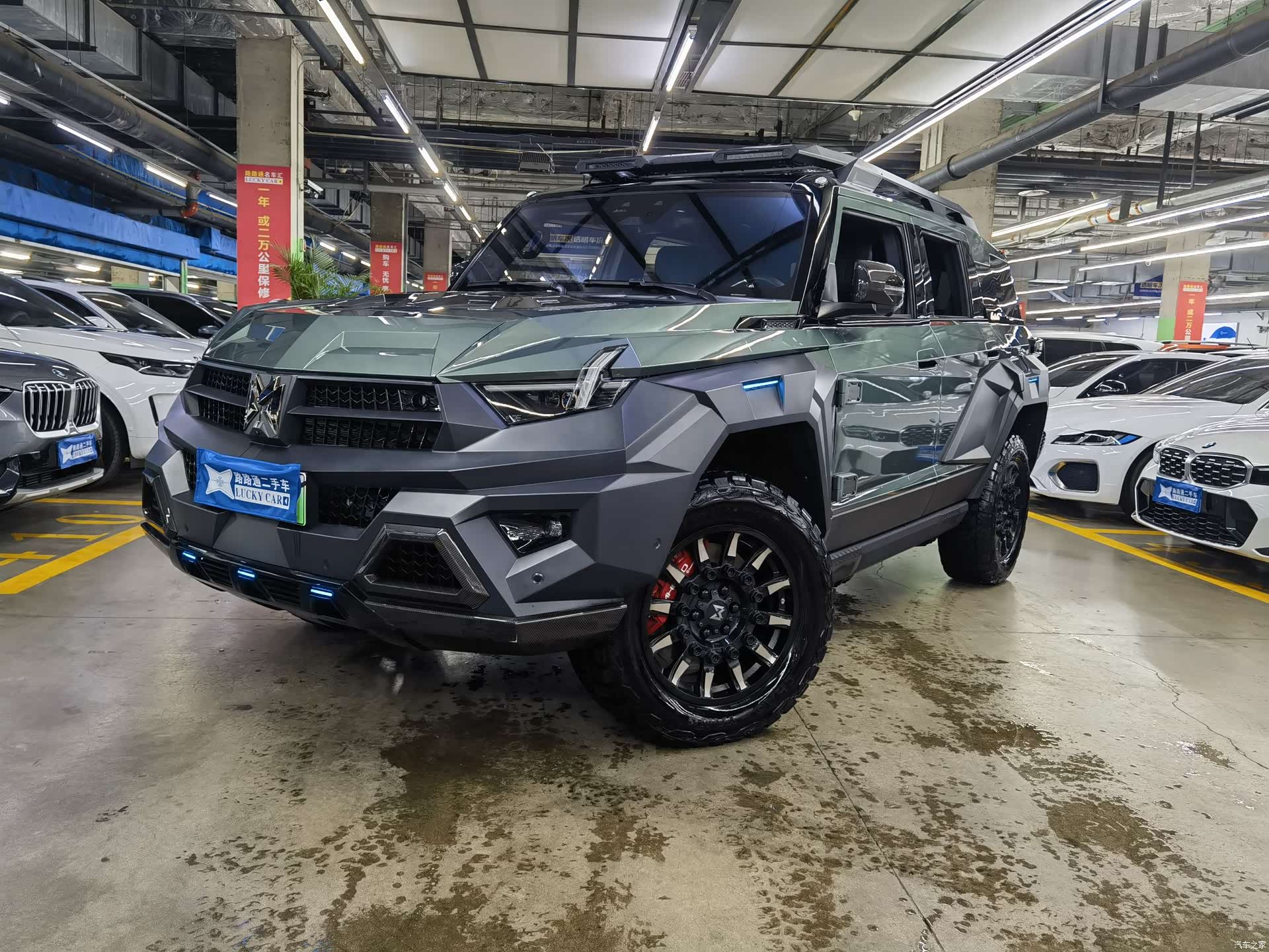 Mengshi M800, 2026 1