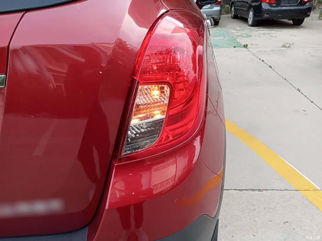 Buick Encore, 2016 8