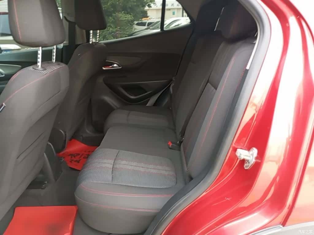 Buick Encore, 2016 17