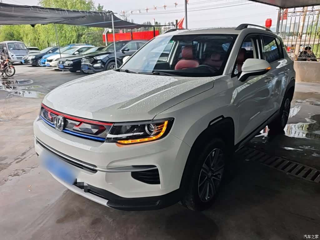 Changan CS35, 2021 2