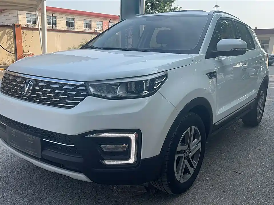 Changan CS55