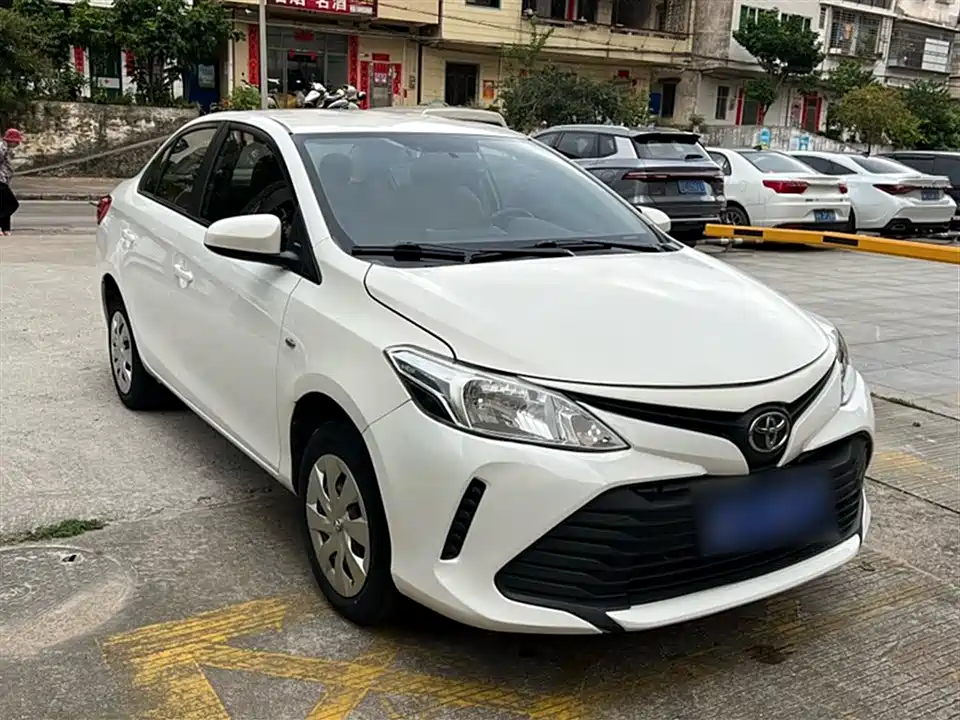 Toyota Vios
