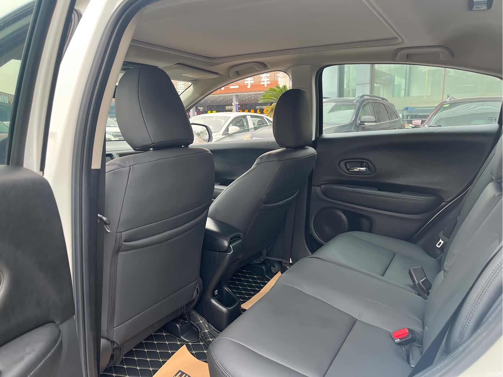 Honda Vezel, 2018 6