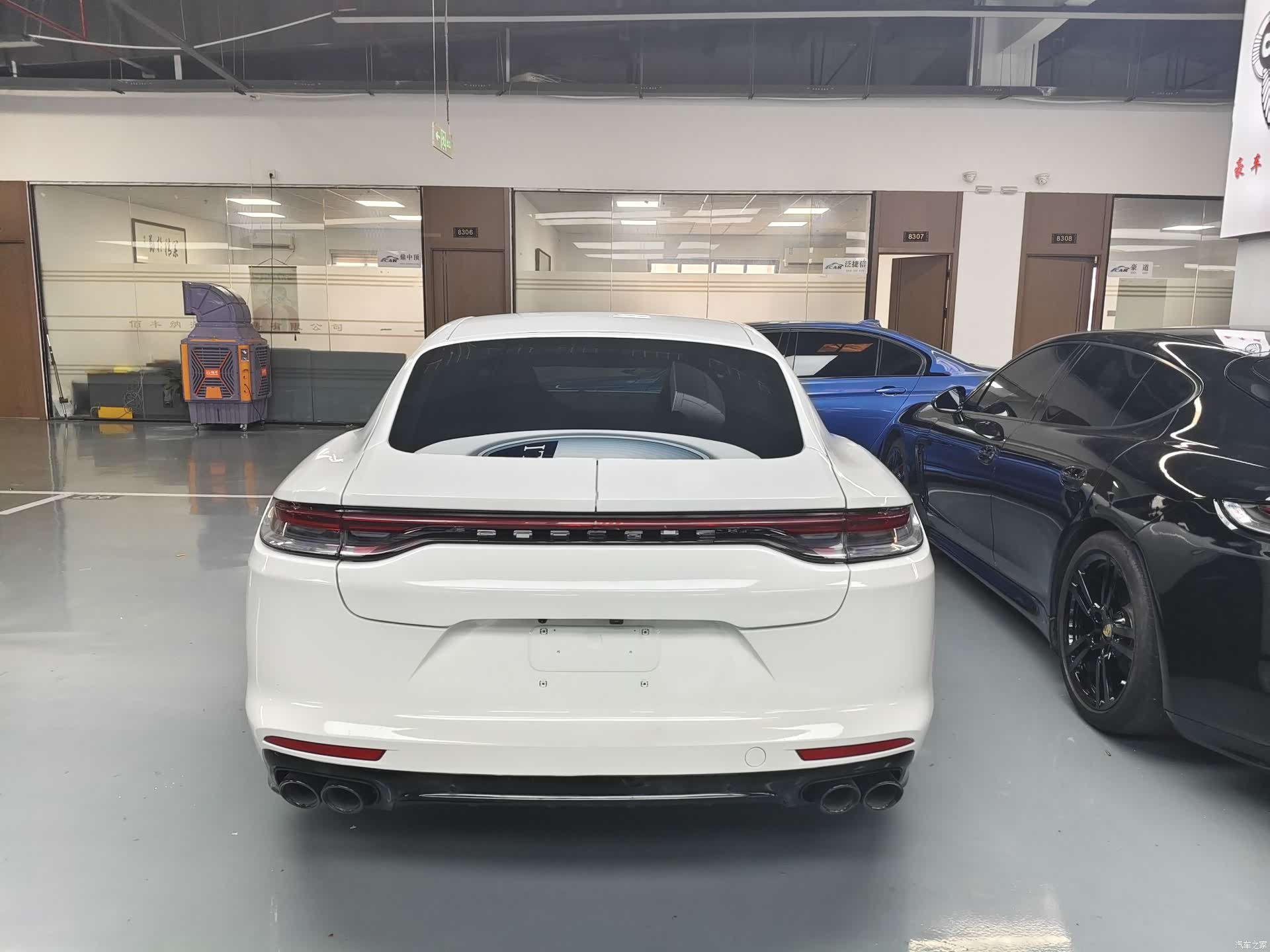 Porsche Panamera, 2015 19