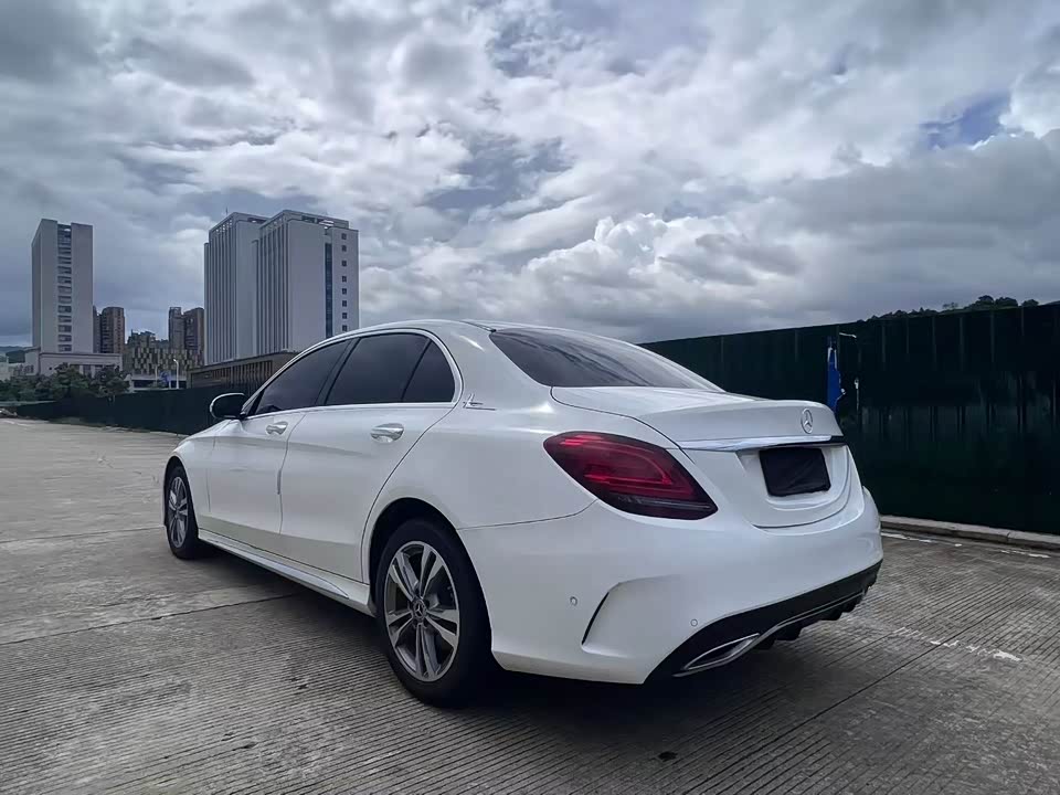Mercedes-Benz Class C Mercedes-Benz Class C