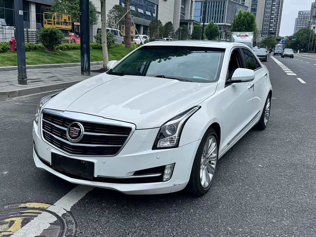Cadillac ATS-L