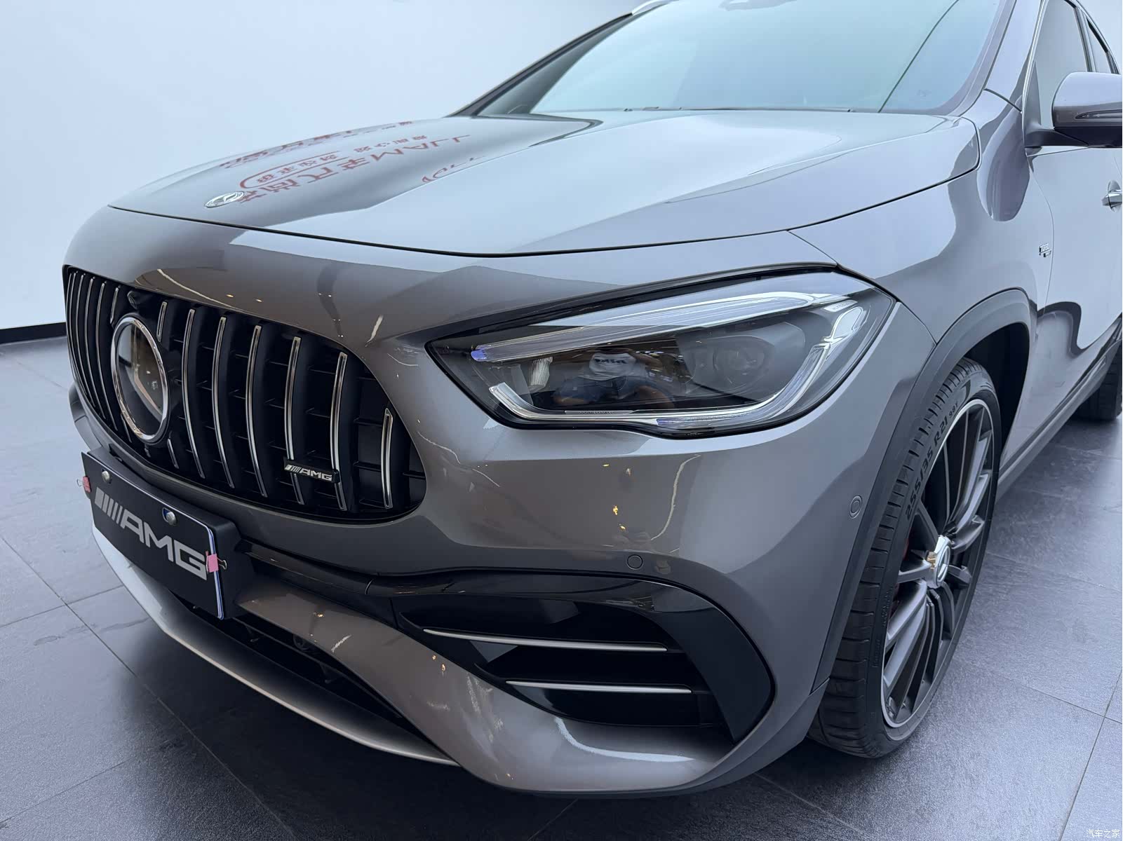 Mercedes-Benz GLA, 2023 8