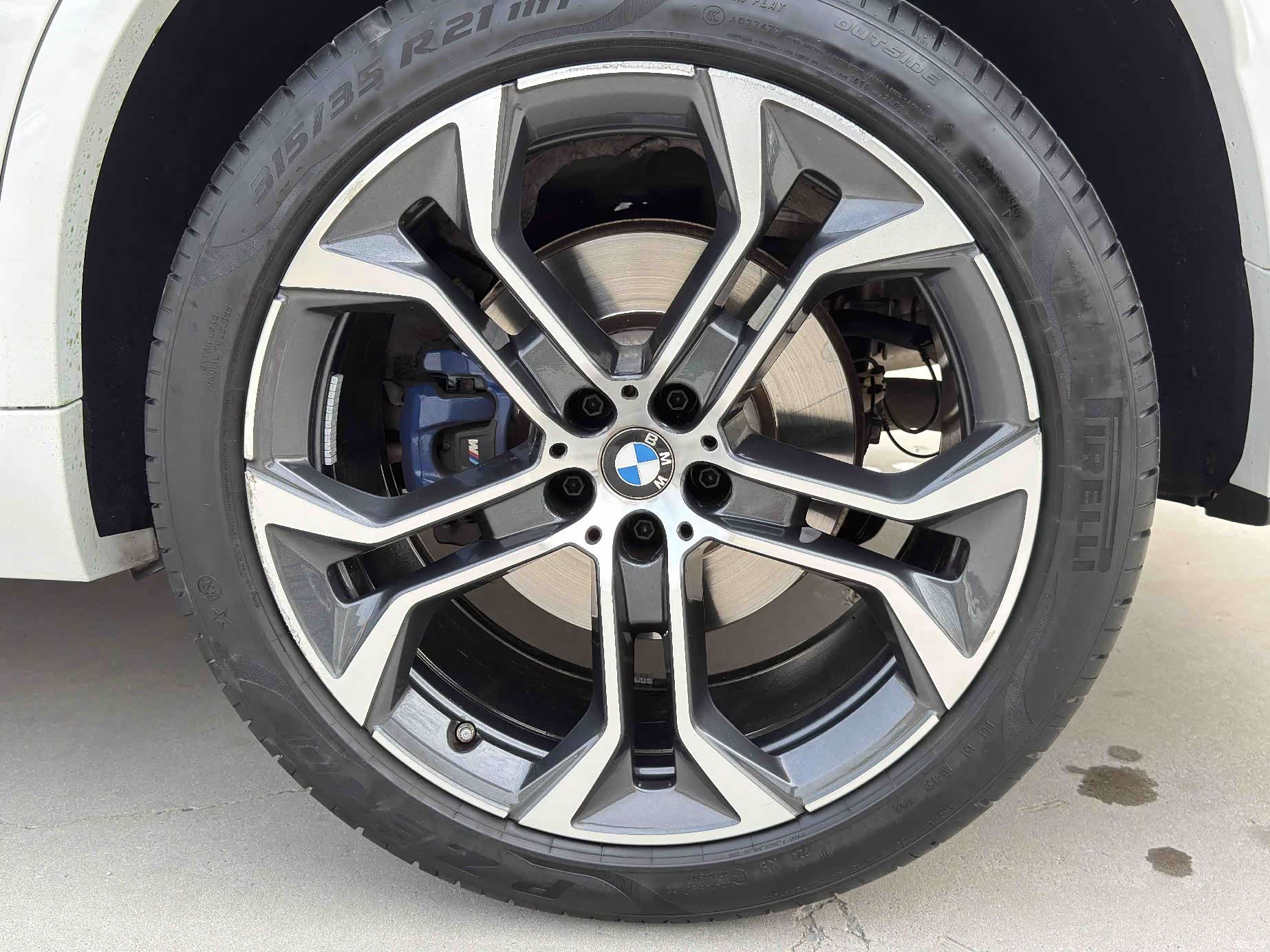 BMW X5, 2023 13
