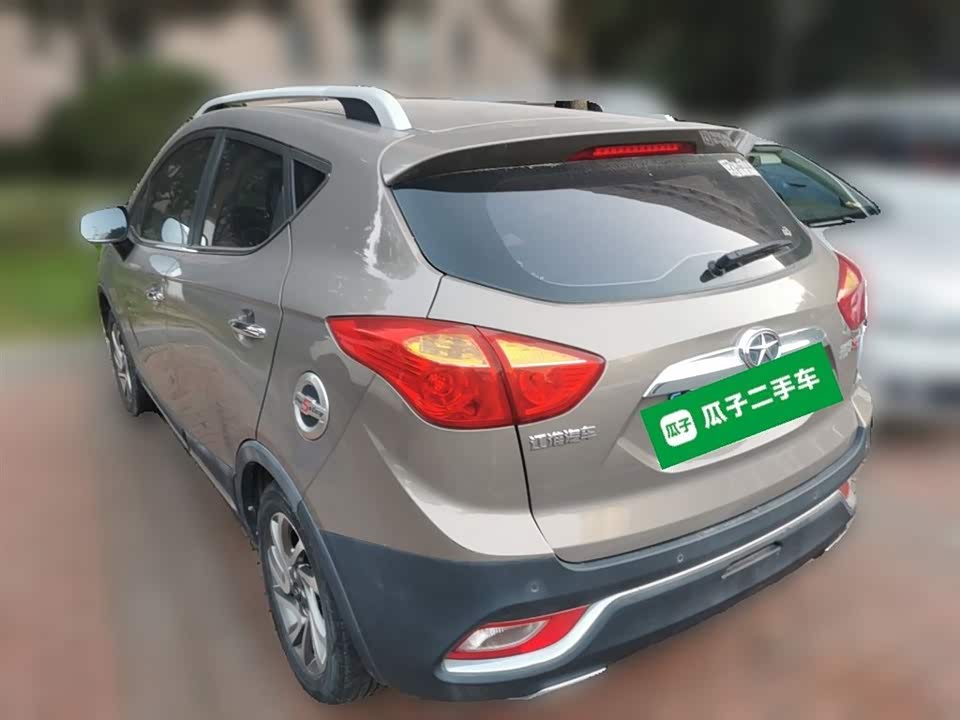 JAC Ruifeng S3