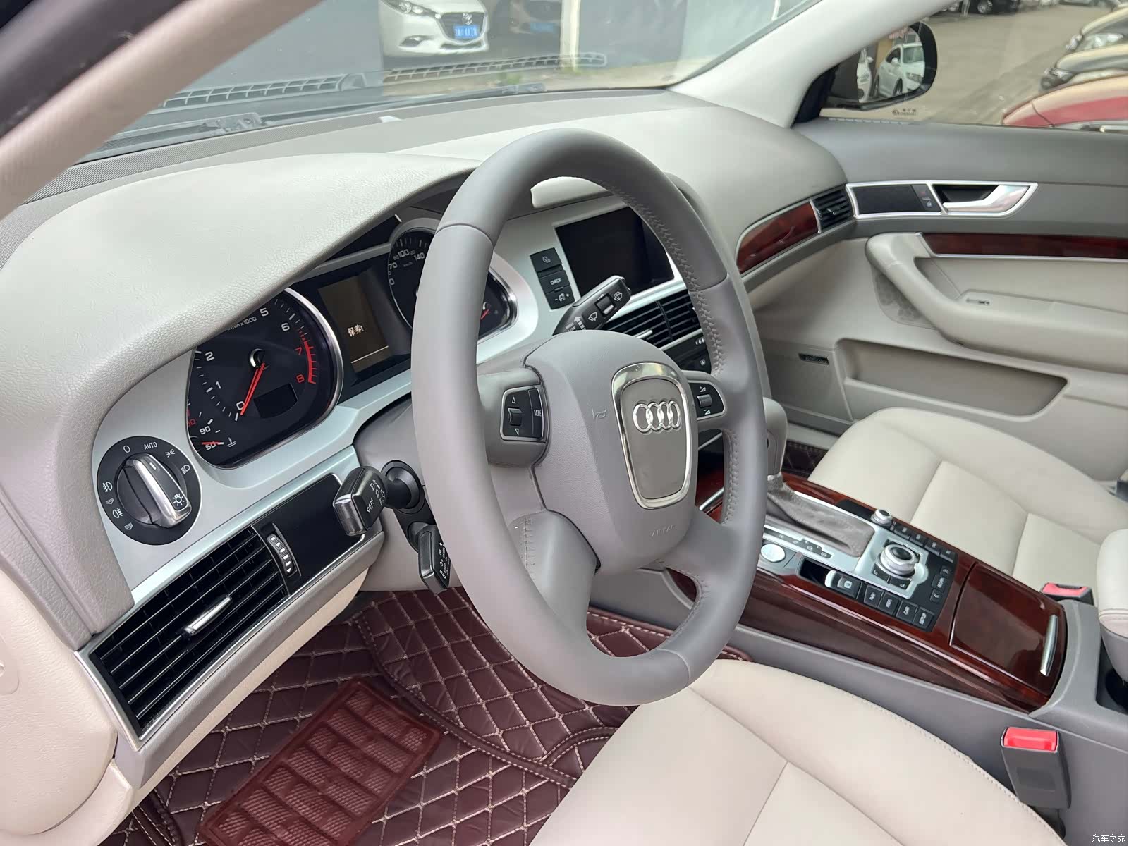 Audi A6L, 2011 7