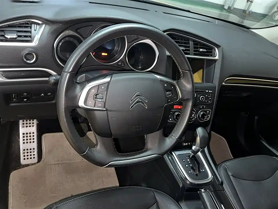 Citroen C4L