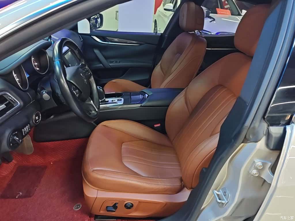 Maserati Ghibli, 2016 15