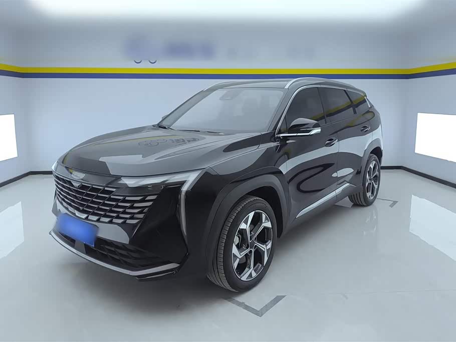 Geely Atlas L