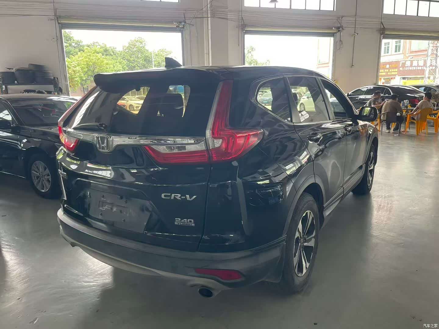 Honda CR-V, 2019 3